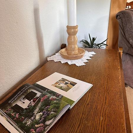 Hof Baden, Ferienwohnung Schneverdingen Exterior foto