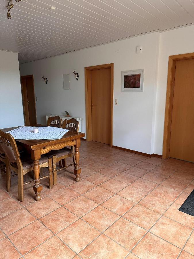 Hof Baden, Ferienwohnung Schneverdingen Exterior foto