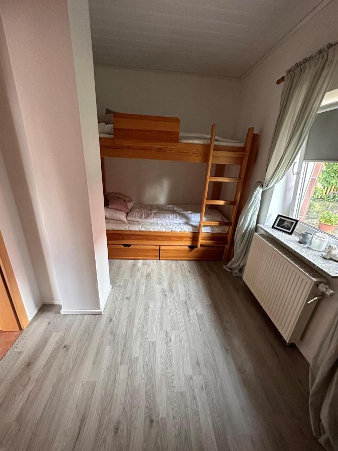 Hof Baden, Ferienwohnung Schneverdingen Exterior foto