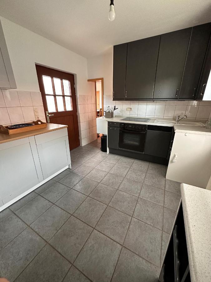 Hof Baden, Ferienwohnung Schneverdingen Exterior foto