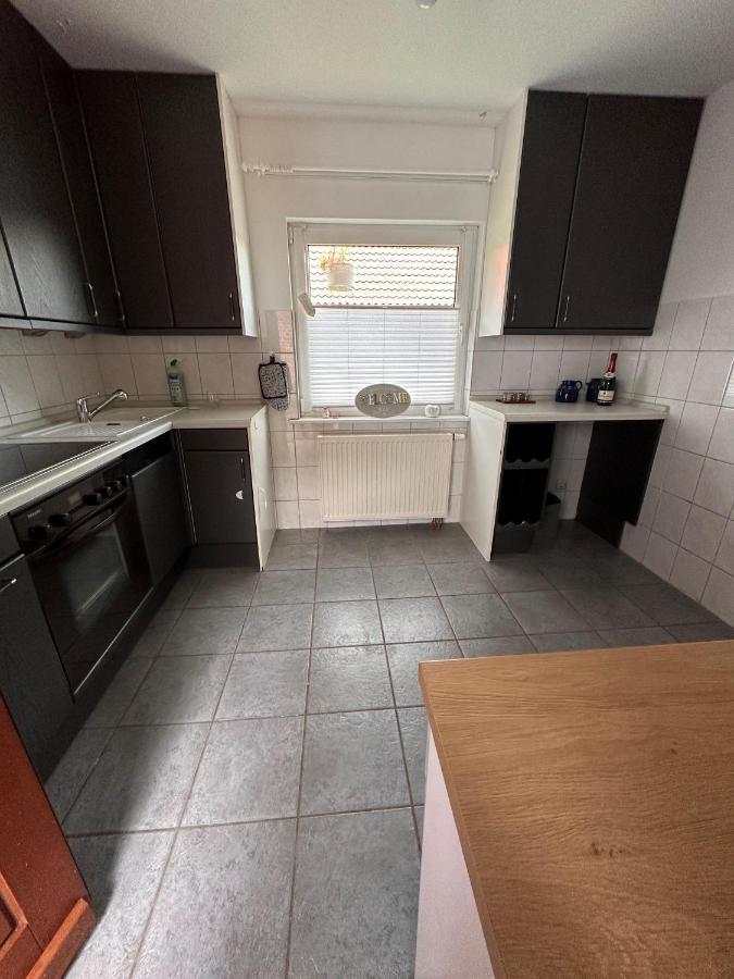 Hof Baden, Ferienwohnung Schneverdingen Exterior foto